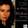 Mozart : Opera Arias/Exultate Jubilate. Winska/Warsaw P.O./Michniewski.