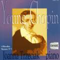 Chopin : Young piano works. Trzeciak, J./piano.