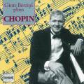Chopin : Etudes op.10/Sonata n3. Berzins, G.