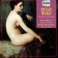 Wolf, Hugo : Mrike lieder. Bryant/Blumenthal.