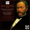 Vieuxtemps, Henri : Works for viola & piano/Fantasia appassionata. Gilissen/Vanden Eynden.