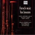 French Music for bassoon. Tanaka/Kojima/Tojo/Inoue.