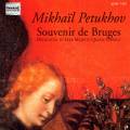 Pethukov, Mikhail : Sonata for piano/Souvenir de Bruges/Elegie Romantique. Pethukov/Girshenko/Kalyanov.