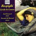 Respighi : Liriche da camera. Everaert/del Marmol.