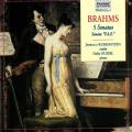 Brahms : 5 sonatas for violin & piano. Rubenstein/Ouziel.