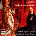 Dandrieu : Nols varis pour l'orgue. de Reyghere/Rouet.