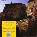 Mompou, Frederic : Piano works vol. 2. Cortes Ayats, R.