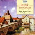 Dvorak : Works for violin & piano. Becker-Bender/Brankovic.