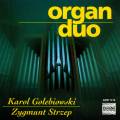 Organ duo. Golebiowski/Strzep.