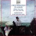 Romantic organ music in Lagrasse. Lecaudey, J.P.