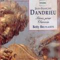 Dandrieu : Pices pour clavecin. Bruylants, Betty.