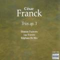 Franck, Cesar : Trios op. 1. Pardoen/Tooten/De May.