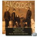 Piazzolla/Ziegler : Tangologia. Tiempo/Lechner/Debrus/Siwy/Lienart.