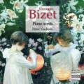 Bizet : Œuvres pour piano. Vanhove