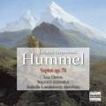 Hummel : Septet. Solstice Ensemble/Lamfalussy.