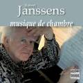 Janssens Robert : Chamber Music. Debrus/Grauwels/Storms/Lienart/Kikuchi.