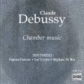 Debussy : Chamber Music. Trio Portici.