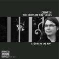Chopin, F. : Complete Nocturnes. De May, Stphane.