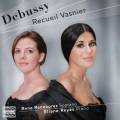 Debussy, C. : Mlodies Recueil Vasnier. Renouprez/Reyes.