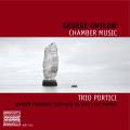 Onslow : Musique de chambre. Trio Portici.