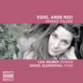 Vieni, Amor Mio! - Romanze Italiane. Houben, Blumenthal.