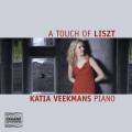 A touch of Liszt. Œuvres pour piano. Veekmans.