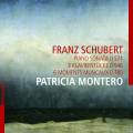 Schubert : Œuvres pour piano. Montero.
