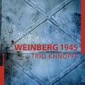Mieczyslaw Weinberg : Musique de chambre. Trio Khnopff.