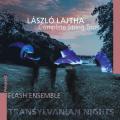 László Lajtha : Intégrale des trios à cordes. Flash Ensemble.
