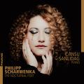 Philipp Scharwenka : uvres pour piano. Sanlidag.