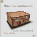Oxalys & Dietrich Henschel : Fahrende Gesellen. Debussy, Zemlinsky, Busoni, Mahler.
