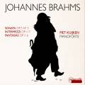 Brahms : uvres pour pianoforte. Kuijken.