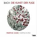 Bach : L'Art de la Fugue. Cook.