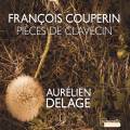 Couperin : Pices de clavecin. Delage.