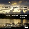 Bach, Telemann, Hoffmann : Cantates. Il Gardellino, Ponseele.