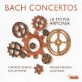 Bach : Concertos. La Divina Armonia.