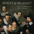 Heinrich Schütz et son héritage. Foccroule, Ensemble InAlto, Colson.