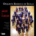 Arde el furor. La musique andalouse au 18e sicle. Espada, Pastor, Fasolis.