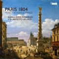 Paris 1804 : Musique pour cor et cordes. Denabian, Quatuor Delfico.