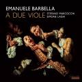 Emanuele Barbella : Six duos pour altos. Marcocchi, Laghi.