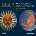 Biber : Les Sonates du Rosaire. Hirasaki, Loescher, Freiheit, Schornsheim, Freimuth.