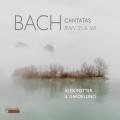 Bach : Cantates, BWV 35 & 169. Potter, Il Gardellino.