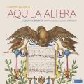 Aquila Altera. Musique pour clavecin et clavicymbalum de la Renaissance italienne. Bianchi.