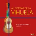 Al compas de la vihuela. Musique pour guitare. De Los Reyes.