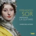 Fernando Sor : Pices pour la guitare. Diaz-Latorre.
