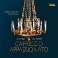 Czerny, Schubert : Sonates pour pianoforte. Visovan.