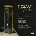 Mozart : Requiem. Eerens, Kozelj, Carrel, Wolf, Van Reyn.