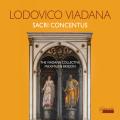 Lodovico da Viadana : Sacri Concentus. The Viadana Collective, Brisson.