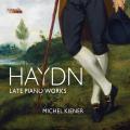 Haydn : Œuvres tardives pour piano. Kiener.