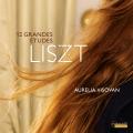 Liszt : 12 Grandes Etudes. Visovan.